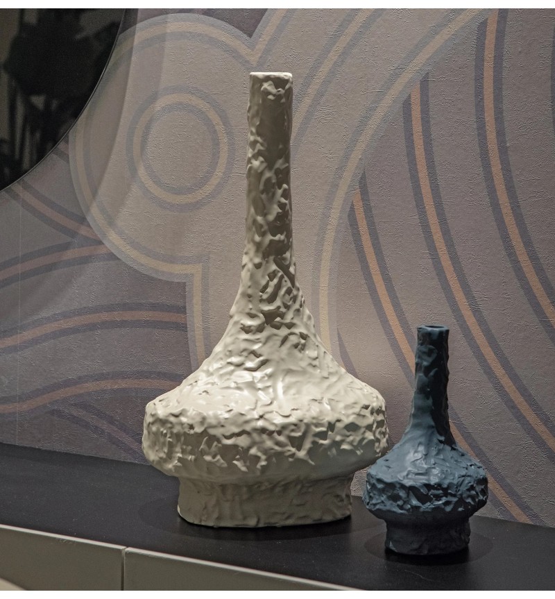 “Primitivi” Collection – TONIN CASA | Ceramic decorative objects | BHOME by Arredi Barbàra