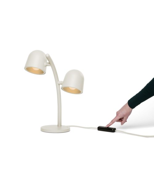 Lampada da tavolo "Little Lebow" | BHOME by Arredi Barbàra