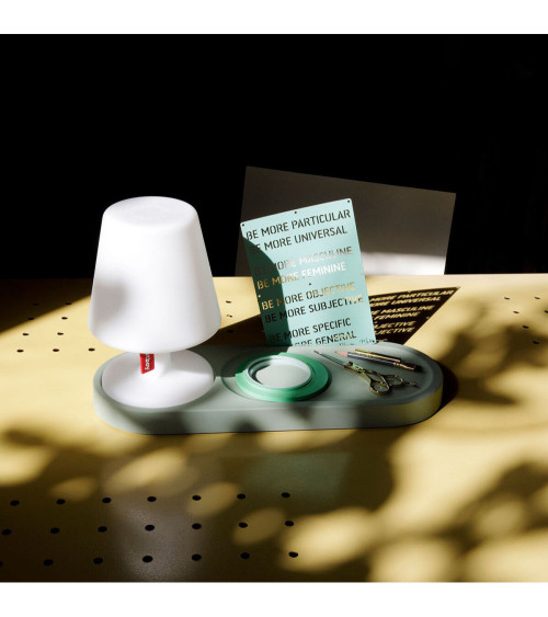 Lampada ricaricabile "Edison the Petit + Residence" | BHOME by Arredi Barbàra