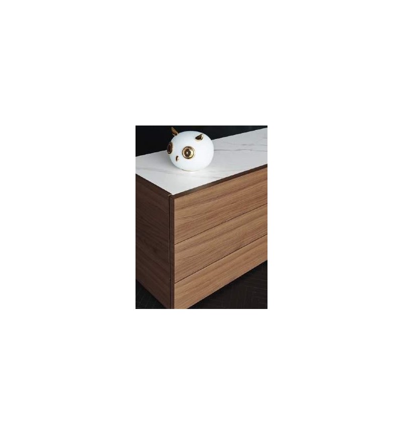 Cama tapizada Decor – SANGIACOMO | Bhome by Arredi Barbàra