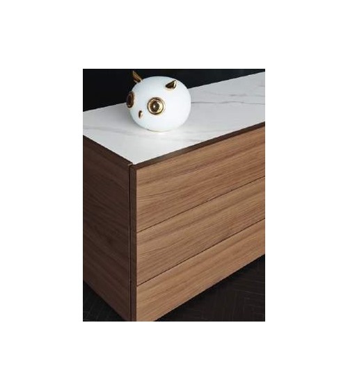 Decor Upholstered Bed – SANGIACOMO | Bhome by Arredi Barbàra