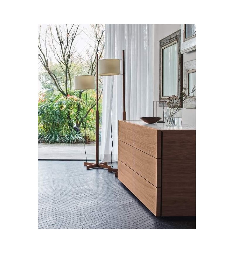 Letto Decor SANGIACOMO | Bhome by Arredi Barbàra