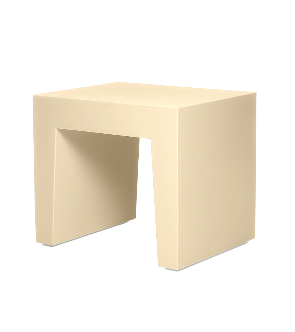 Sgabello da esterno "Concrete Seat" | BHOME by Arredi Barbàra