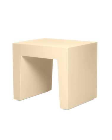 Sgabello da esterno "Concrete Seat" | BHOME by Arredi Barbàra