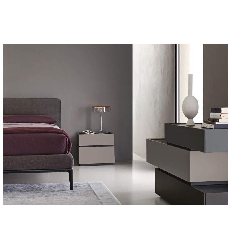 Letto Dorian SANGIACOMO | Bhome by Arredi Barbàra