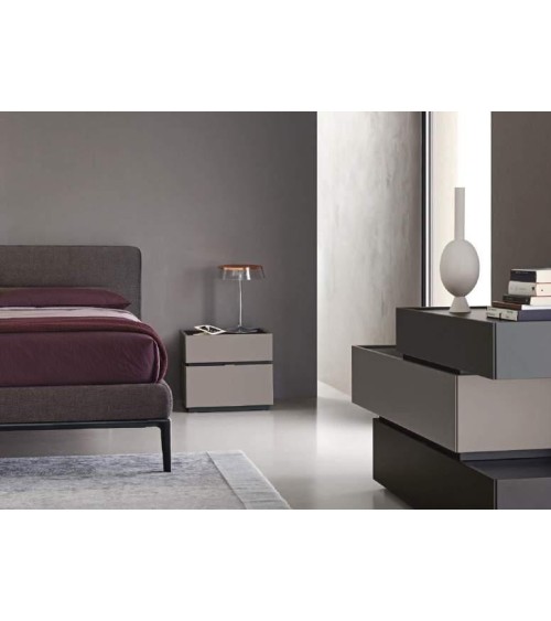 Cama tapizada Dorian – SANGIACOMO | Bhome by Arredi Barbàra