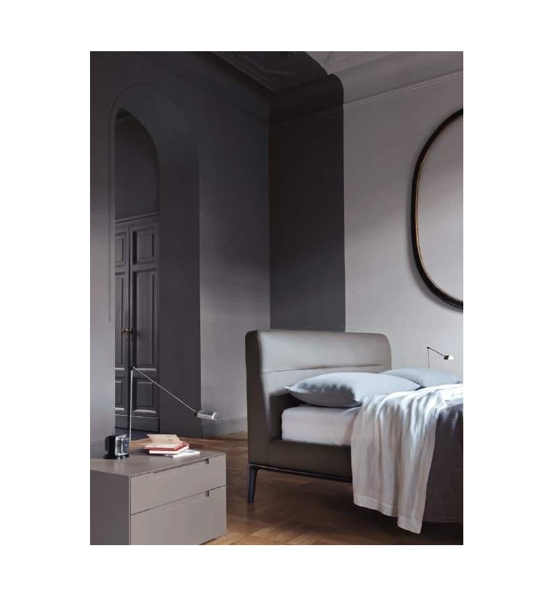 Dorian Upholstered Bed – SANGIACOMO | Bhome by Arredi Barbàra