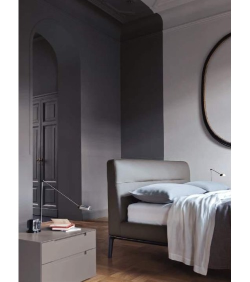 Dorian Gepolstertes Bett – SANGIACOMO | Bhome by Arredi Barbàra