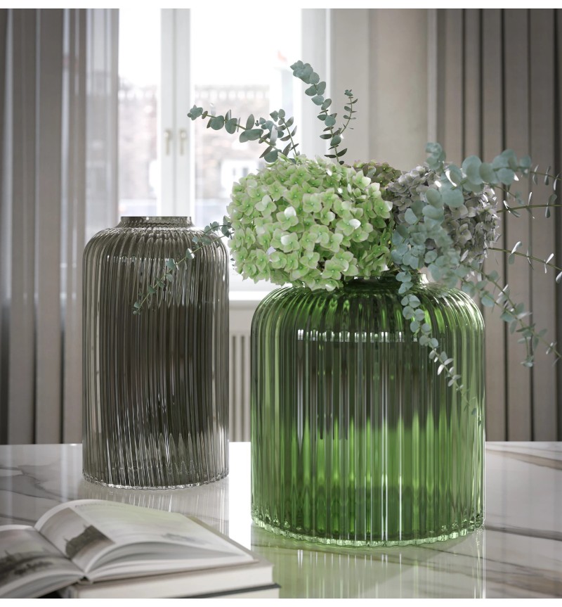 Vase “Soffio” – TONIN CASA | Ceramic design vase | BHOME by Arredi Barbàra
