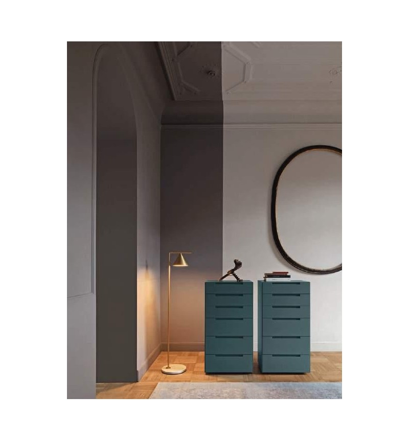 Lit Dorian rembourré – SANGIACOMO | Bhome by Arredi Barbàra