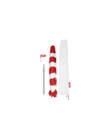 Ombrellone da esterno "Stripesol 350 Cm" | BHOME by Arredi Barbàra