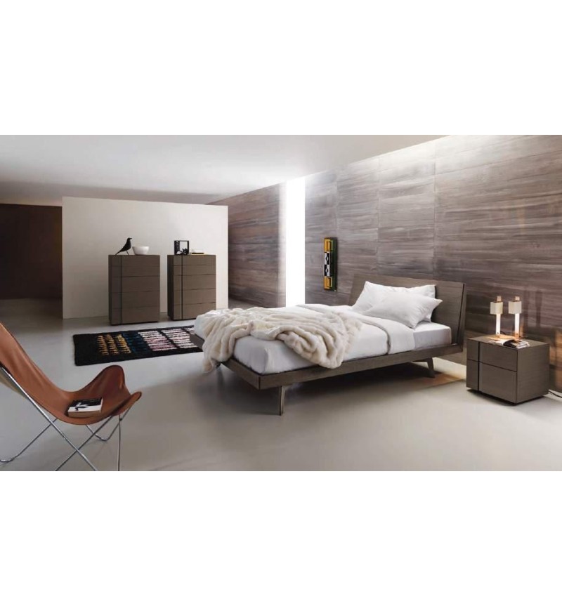 Febo 1.0 Gepolstertes Bett – SANGIACOMO | Bhome by Arredi Barbàra