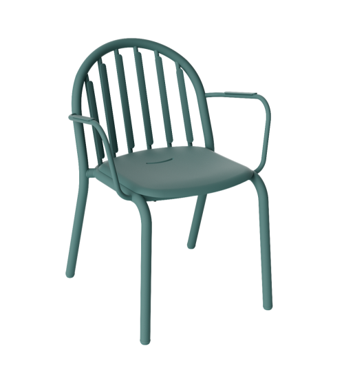 Sedia da esterno "Fred'S Armchair" | BHOME by Arredi Barbàra