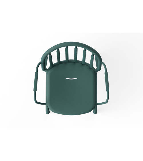 Sedia con braccioli da esterno "Fred's Armchair" | BHOME by Arredi Barbàra