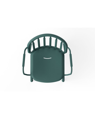 Sedia con braccioli da esterno "Fred's Armchair" | BHOME by Arredi Barbàra
