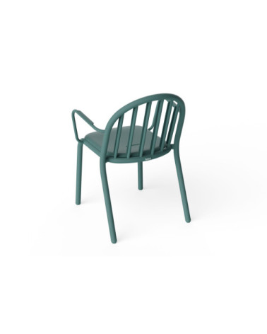 Sedia con braccioli da esterno "Fred's Armchair" | BHOME by Arredi Barbàra