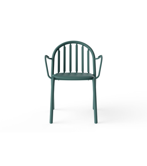 Sedia con braccioli da esterno "Fred's Armchair" | BHOME by Arredi Barbàra
