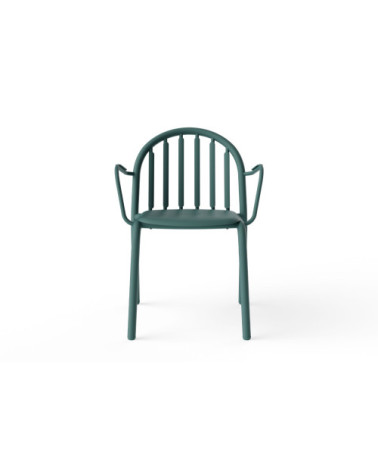 Sedia con braccioli da esterno "Fred's Armchair" | BHOME by Arredi Barbàra