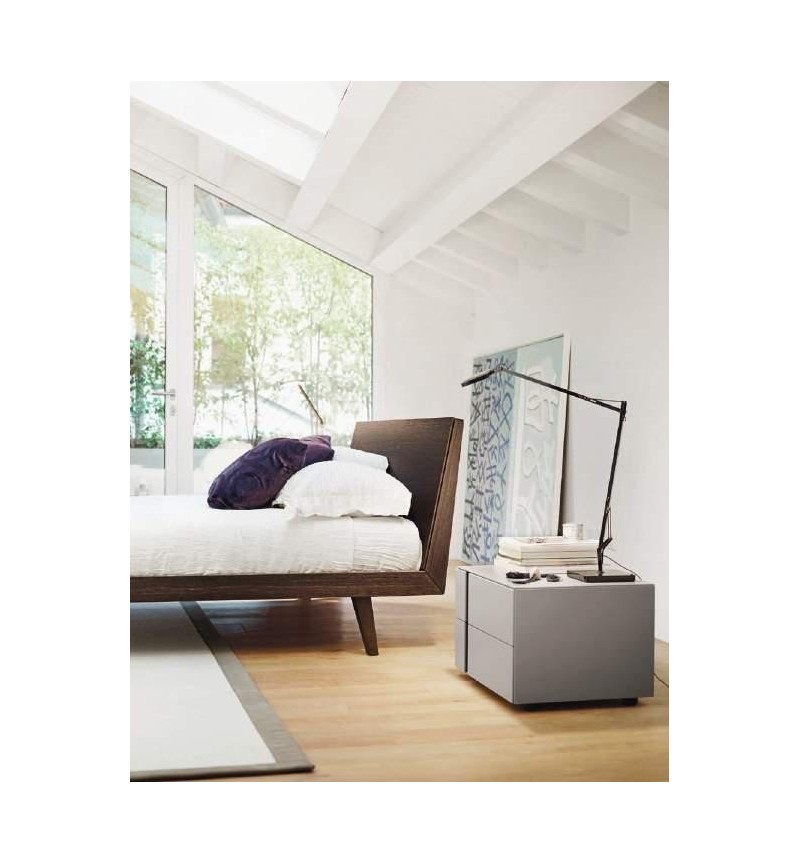 Febo 1.0 Bed – SANGIACOMO | Bhome by Arredi Barbàra