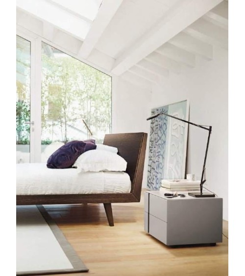 Febo 1.0 Bed – SANGIACOMO | Bhome by Arredi Barbàra