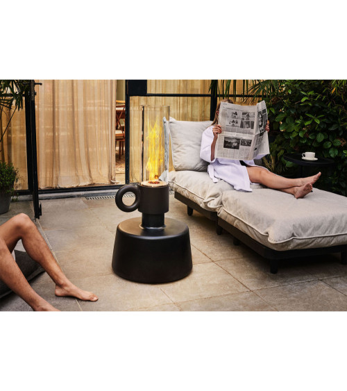 Pouf modulare da esterno "Paletti Hocker" | BHOME by Arredi Barbàra