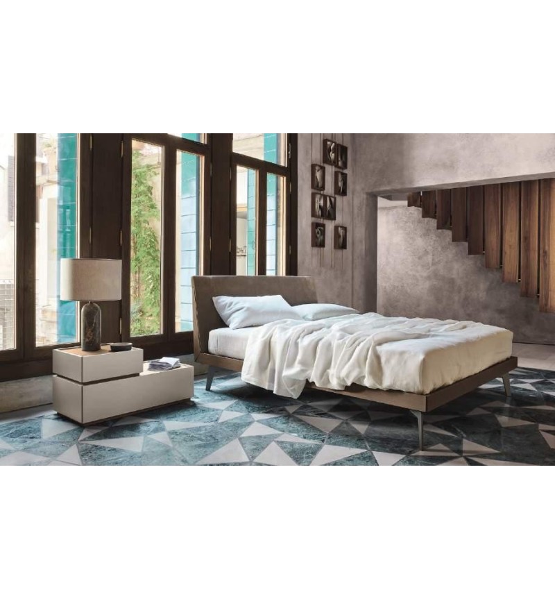 Febo 2.0 Bed – SANGIACOMO | Bhome by Arredi Barbàra