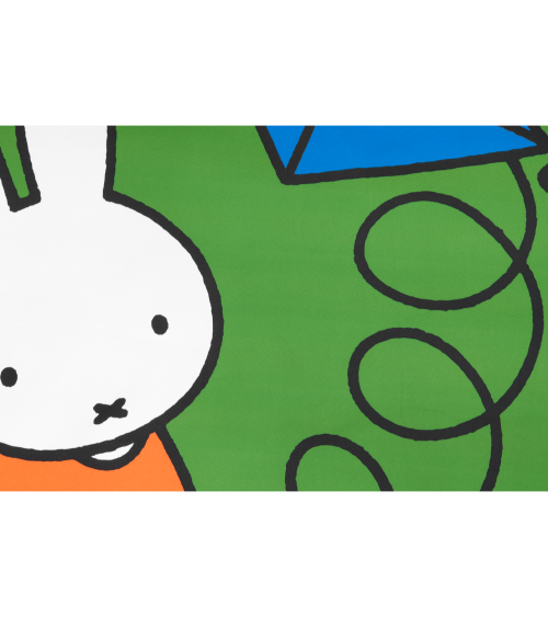 Tappeto "Flying Carpet X Miffy" | BHOME by Arredi Barbàra