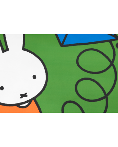 Tappeto "Flying Carpet X Miffy" | BHOME by Arredi Barbàra