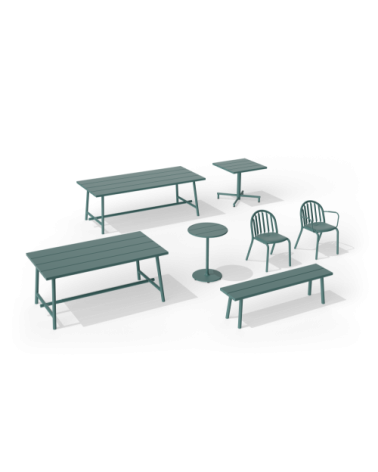 Tavolo da esterno "Fred'S Medium Table" | BHOME by Arredi Barbàra