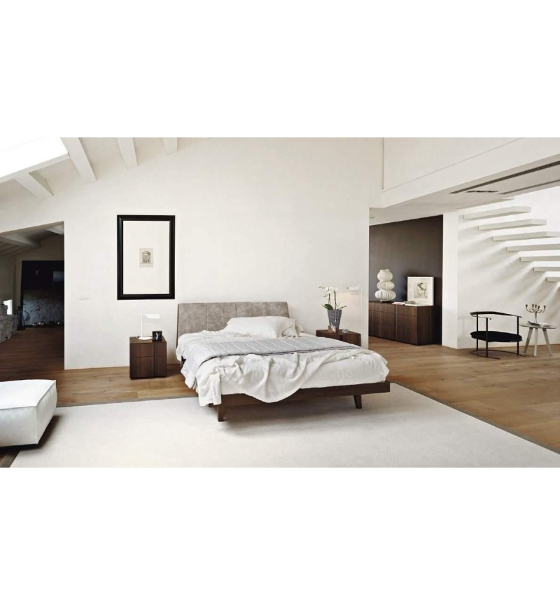 Febo 2.0 High Gepolstertes Bett – SANGIACOMO | Bhome by Arredi Barbàra