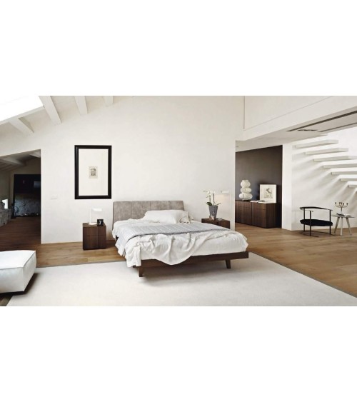 Febo 2.0 High Gepolstertes Bett – SANGIACOMO | Bhome by Arredi Barbàra