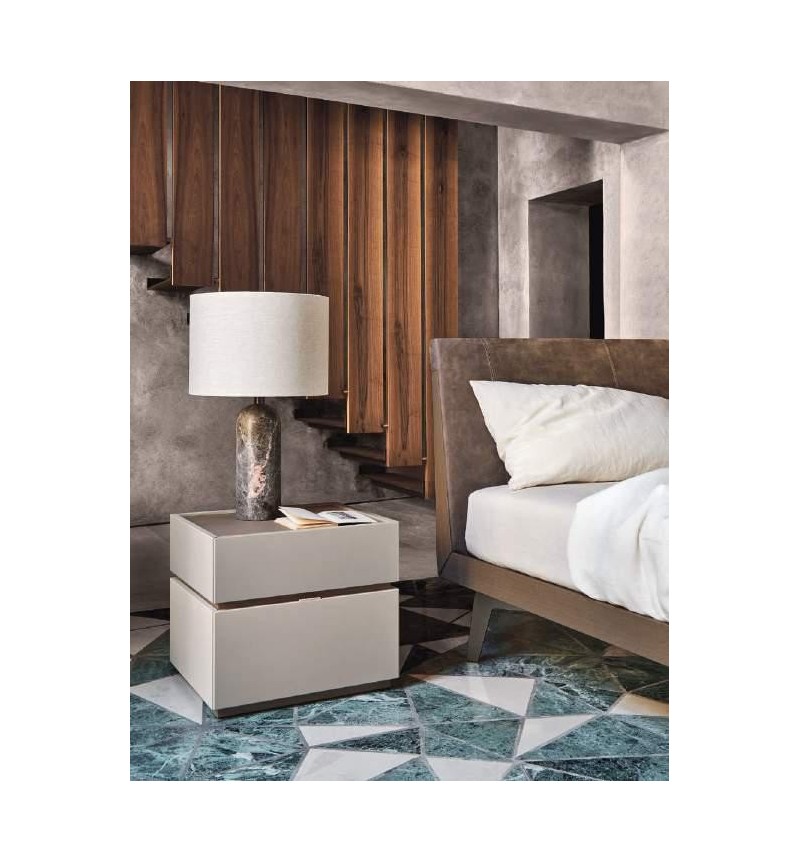 Febo 2.0 High Bed – SANGIACOMO | Bhome by Arredi Barbàra