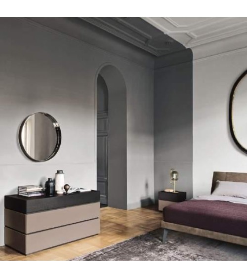 Febo 3.0 Gepolstertes Bett – SANGIACOMO | Bhome by Arredi Barbàra