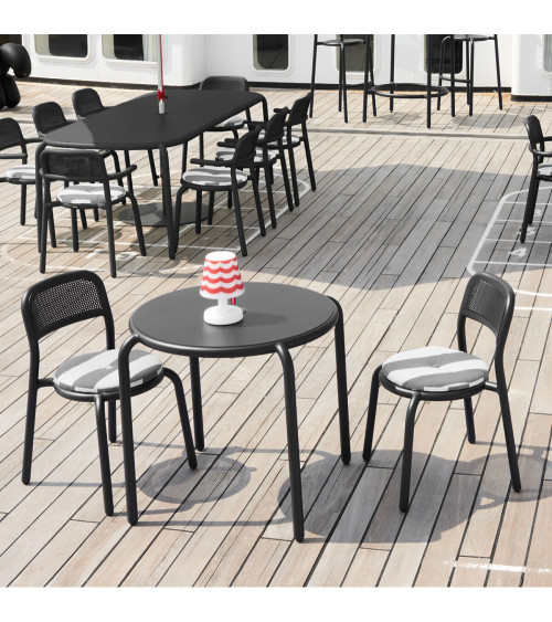 Sedia da giardino "Toní Chair" | BHOME by Arredi Barbàra
