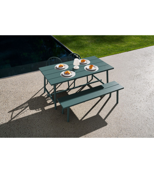 Panca da esterno "Fred'S Bench" | BHOME by Arredi Barbàra