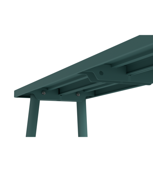 Panca da esterno "Fred'S Bench" | BHOME by Arredi Barbàra