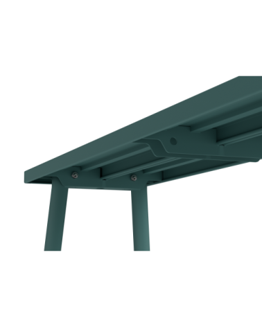 Panca da esterno "Fred'S Bench" | BHOME by Arredi Barbàra