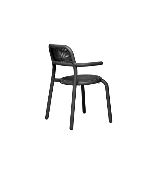 Sedia da giardino con braccioli "Toní Armchair" | BHOME by Arredi Barbàra