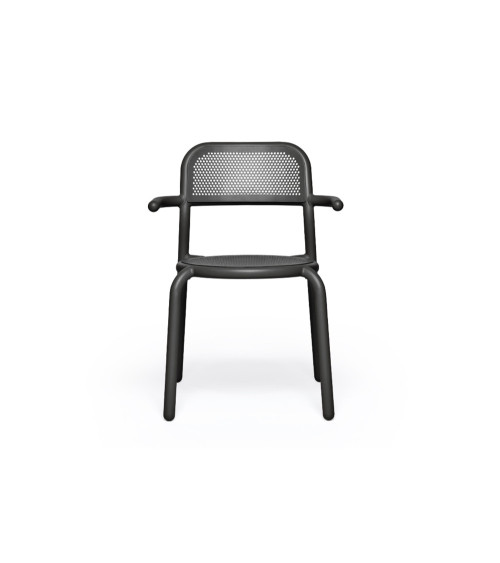 Sedia da giardino con braccioli "Toní Armchair" | BHOME by Arredi Barbàra