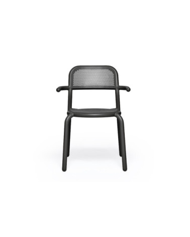 Sedia da giardino con braccioli "Toní Armchair" | BHOME by Arredi Barbàra