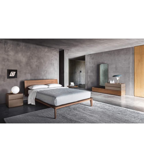 Folio Legno Bett – SANGIACOMO | Bhome by Arredi Barbàra