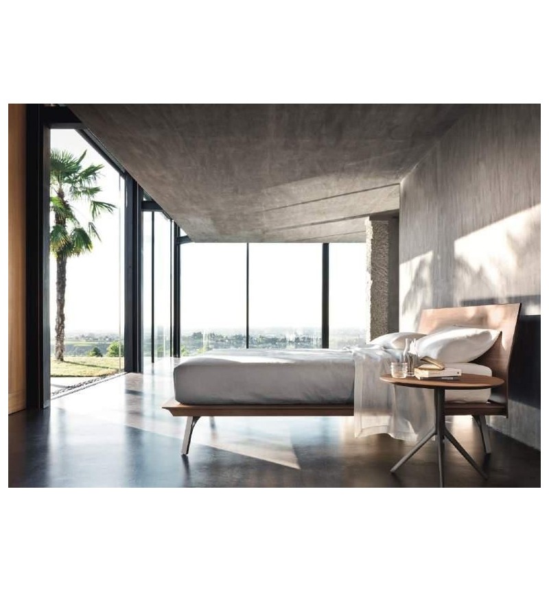 Folio Legno Bett – SANGIACOMO | Bhome by Arredi Barbàra