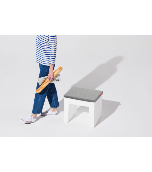 Cuscino da esterno "Concrete Seat Pillow" | BHOME by Arredi Barbàra