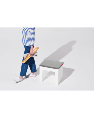 Cuscino da esterno "Concrete Seat Pillow" | BHOME by Arredi Barbàra