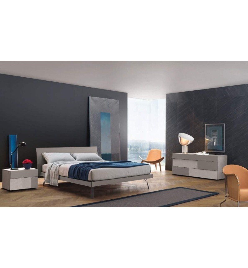 Letto Folio Graphic SANGIACOMO | Bhome by Arredi Barbàra