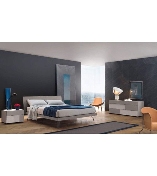 Folio Graphic Bed – SANGIACOMO | Bhome by Arredi Barbàra