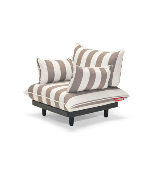 Divano modulare da esterno "Paletti Armrest Set" | BHOME by Arredi Barbàra