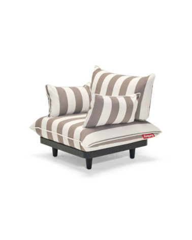 Divano modulare da esterno "Paletti Armrest Set" | BHOME by Arredi Barbàra