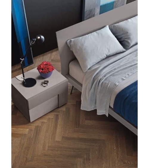 Letto Folio Graphic SANGIACOMO | Bhome by Arredi Barbàra