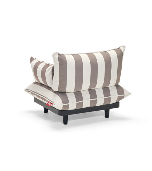 Divano modulare da esterno "Paletti Armrest Set" | BHOME by Arredi Barbàra